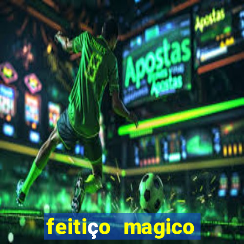 feitiço magico manga ler online